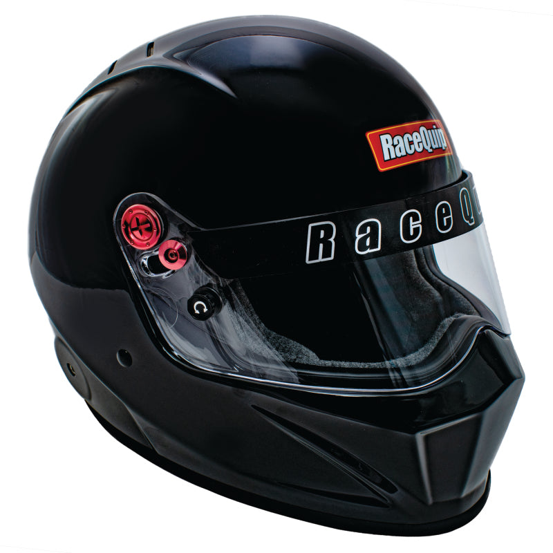 Racequip Gloss Black VESTA20 SA2020 Large 286005 286005 Photo - Primary