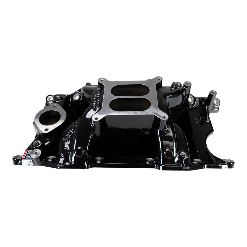Edelbrock EDE Air Gap Intake Manifold Engine Components Intake Manifolds main image