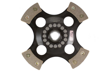 ACT 4-Puck Solid Hub Race Disc Porsche 911 ALL 99-01 4240008-1 Photo - Primary