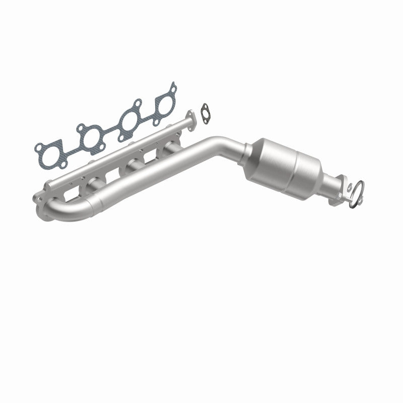 MagnaFlow HM Grade Federal / EPA Compliant Manifold Catalytic Converter 50323 360 Degree Image Set