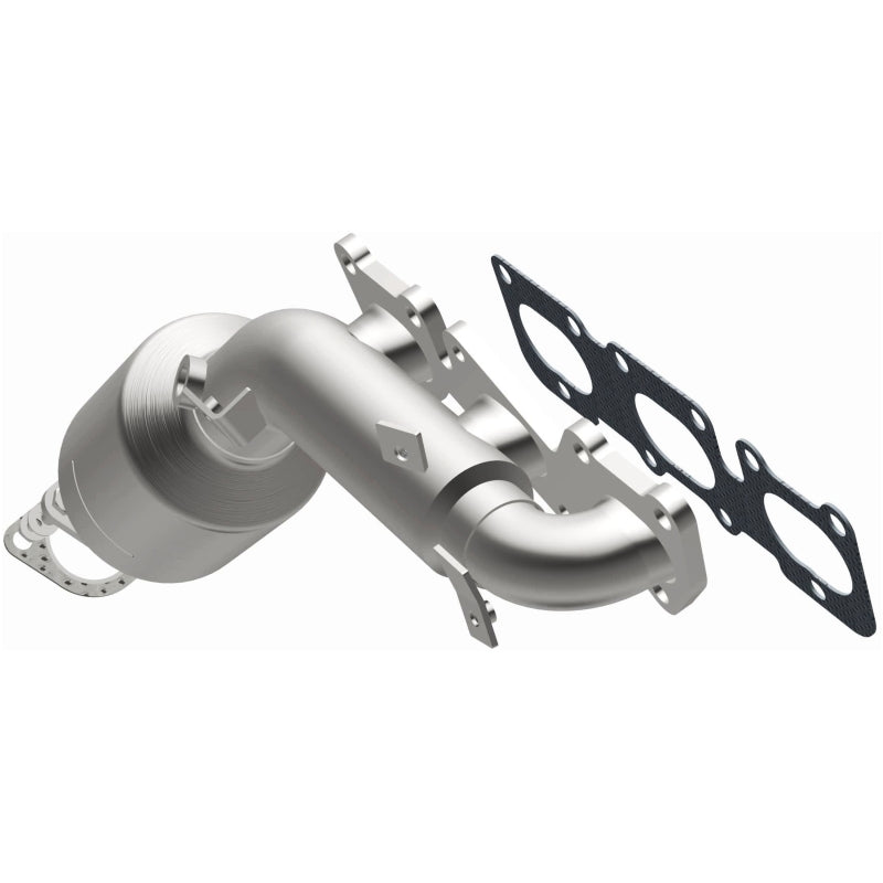 MagnaFlow Hyundai Genesis Coupe OEM Grade Federal / EPA Compliant Manifold Catalytic Converter 51713 Photo - out of package