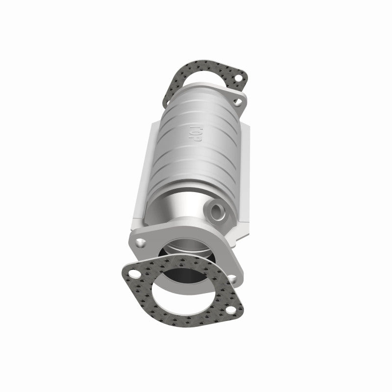 MagnaFlow Nissan HM Grade Federal / EPA Compliant Direct-Fit Catalytic Converter 23706 360 Degree Image Set