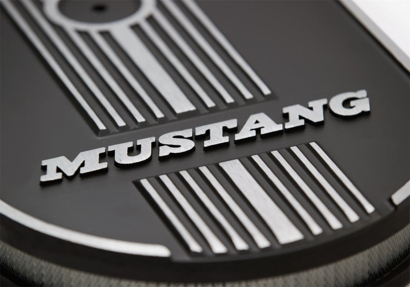 Ford Performance Parts Ford Racing Oval Air Cleaner Assembly M-9600-K302 Photo - Unmounted