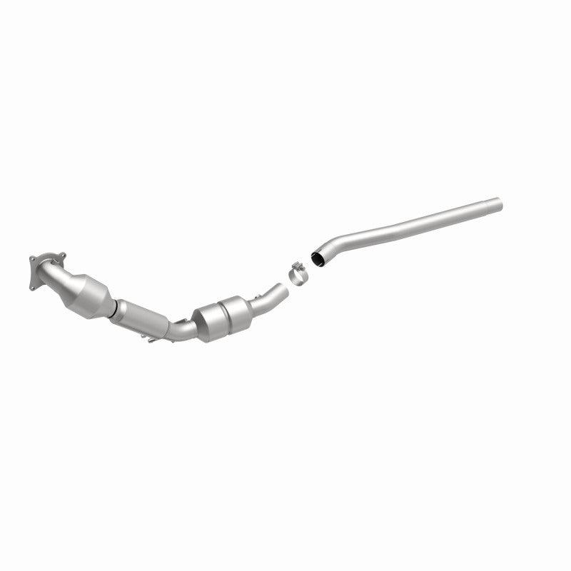 MagnaFlow Volkswagen Passat California Grade CARB Compliant Direct-Fit Catalytic Converter 551361 360 Degree Image Set