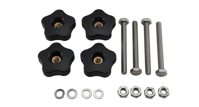 Rhino-Rack Recovery Track Bracket Pins - 4 pcs RMTXMPS RMTXMPS Photo - Primary
