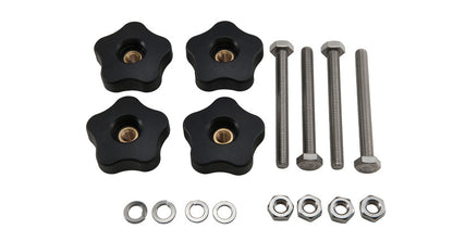Rhino-Rack Recovery Track Bracket Pins - 4 pcs RMTXMPS RMTXMPS Photo - Primary