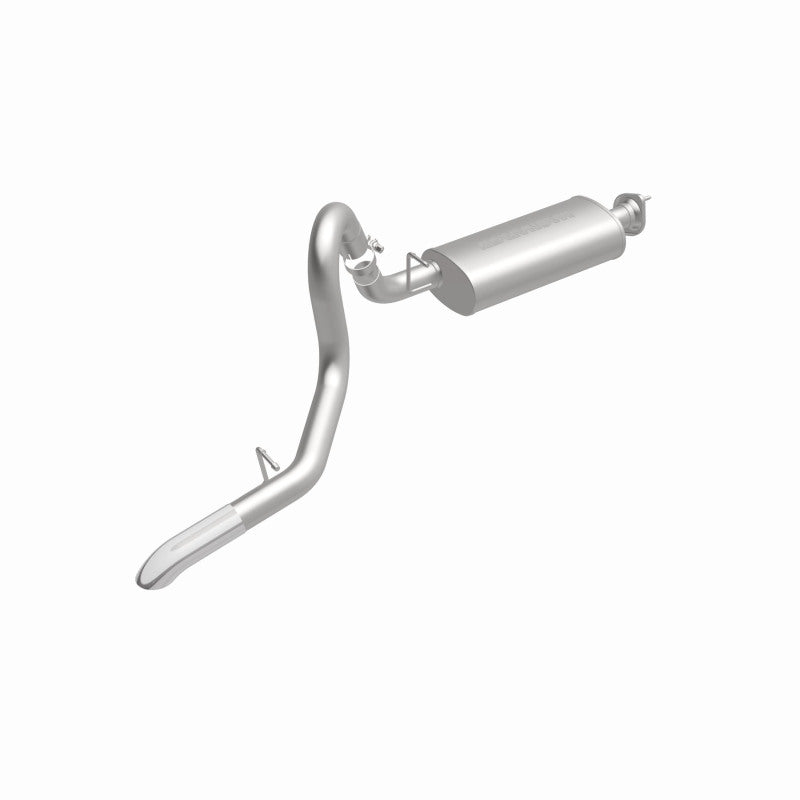 MagnaFlow Jeep Wrangler Street Series Cat-Back Performance Exhaust System 15855 360 Degree Image Set