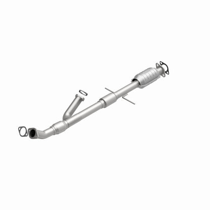 MagnaFlow Hyundai Sonata OEM Grade Federal / EPA Compliant Direct-Fit Catalytic Converter 51711 360 Degree Image Set