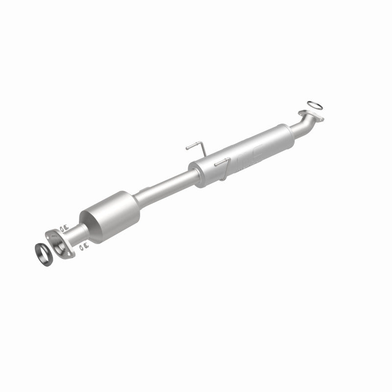 MagnaFlow Toyota Sienna OEM Grade Federal / EPA Compliant Direct-Fit Catalytic Converter 52547 360 Degree Image Set