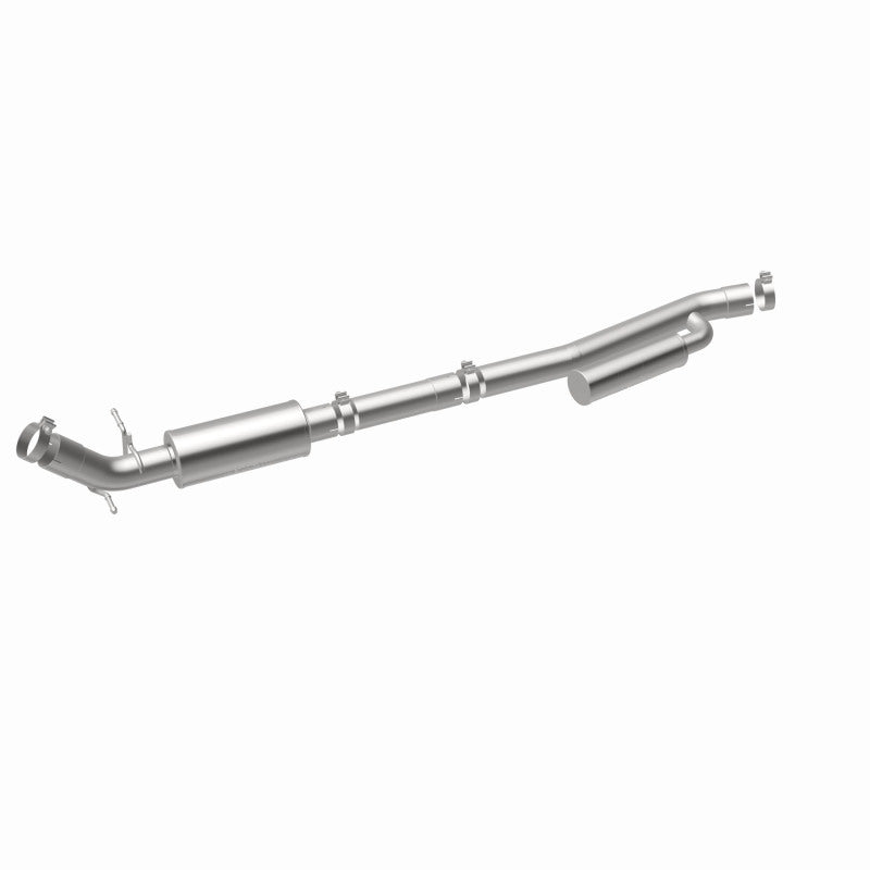 MagnaFlow D-Fit Muffler Replacement With Muffler Performance Exhaust System 19534 360 Degree Image Set