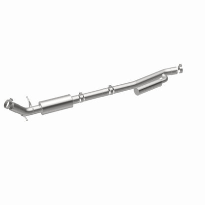 MagnaFlow D-Fit Muffler Replacement With Muffler Performance Exhaust System 19534 360 Degree Image Set