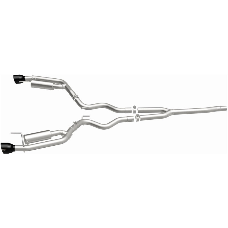 Magnaflow 2024 Ford Mustang EcoBoost 2.3L Competition Series Cat-Back Exhaust System 19639 19639 Photo - out of package