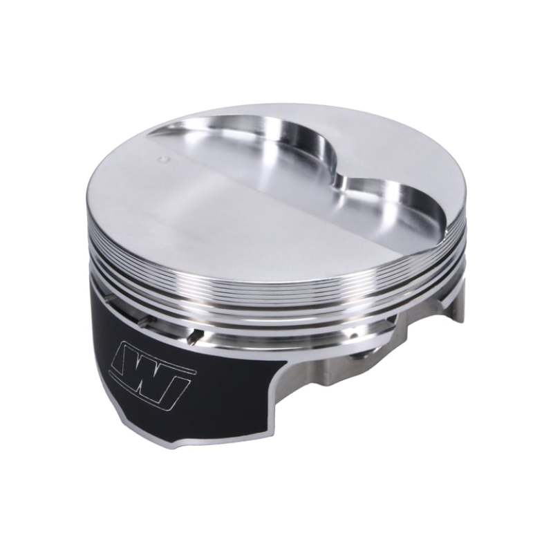 Wiseco Chevy LS Series +8cc Flat Top 4.125in Bore Forged Aluminum Piston Kit K395X155 K395X155 Photo - Primary