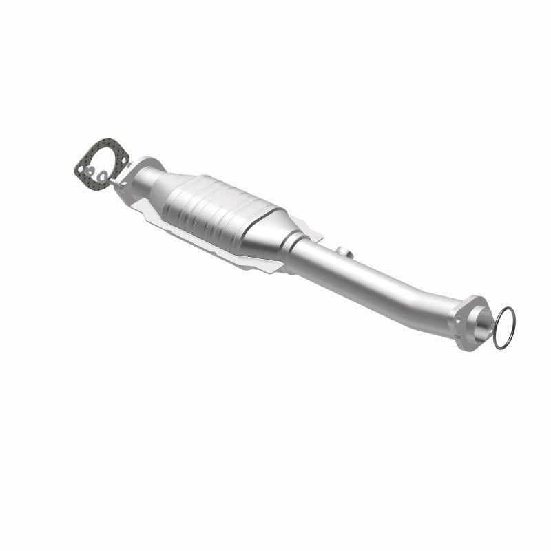 MagnaFlow OEM Grade Federal / EPA Compliant Direct-Fit Catalytic Converter 49217 360 Degree Image Set