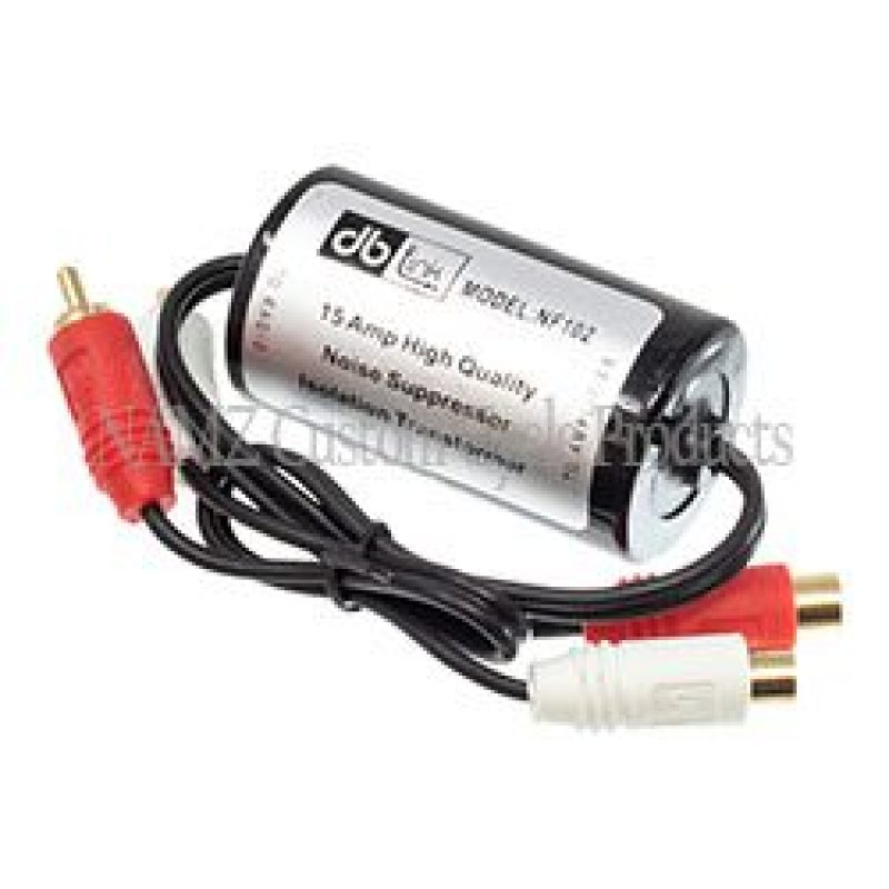 NAMZ AMP Power Ground Loop Isolator - Reduces Noise Caused by Ground Loops NAP-NF NAP-NF Photo - Primary