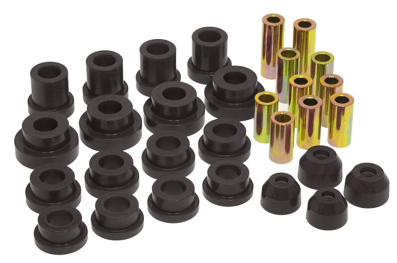 Prothane 00-09 Honda S2000 Rear Control Arm Bushings - Black 8-320-BL 8-320-BL User 1