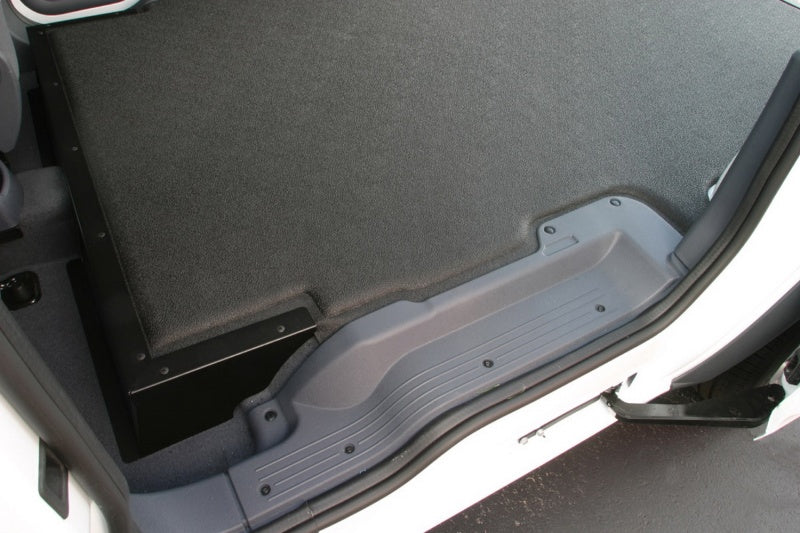 Bedrug Vantred 15+ Ford Transit MWB - 130" VTFT15M Photo - Mounted