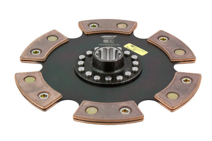 ACT 6 Pad Rigid Race Disc 6250019 Photo - out of package