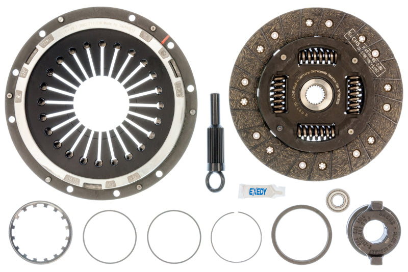 Exedy OEM Replacement Clutch Kit Porsche 911 Turbo 2007-2007 POK1002 Photo - Primary