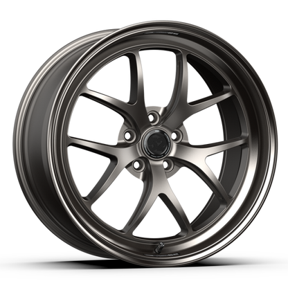 fifteen52 Sector RSR 19x9.5 5x112 40mm ET 66.56mm Center Bore Magnesium Grey w/ Gloss Lip RSSML-99551+40 RSSML-99551+40 User 1