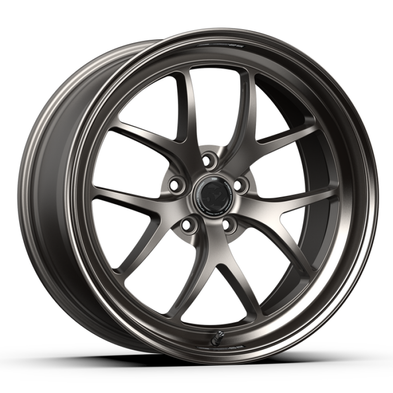 fifteen52 Sector RSR 19x9.5 5x112 40mm ET 66.56mm Center Bore Magnesium Grey w/ Gloss Lip RSSML-99551+40 RSSML-99551+40 User 1