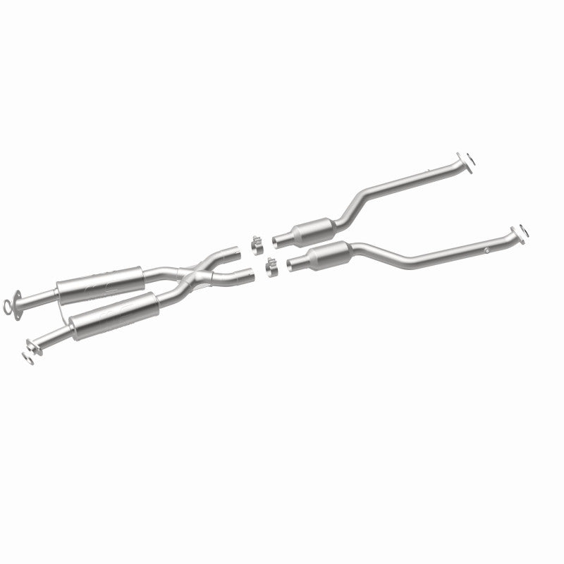 MagnaFlow Lexus RC350 OEM Grade Federal / EPA Compliant Direct-Fit Catalytic Converter 21-051 360 Degree Image Set