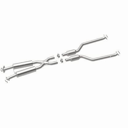 MagnaFlow Lexus RC350 OEM Grade Federal / EPA Compliant Direct-Fit Catalytic Converter 21-051 360 Degree Image Set