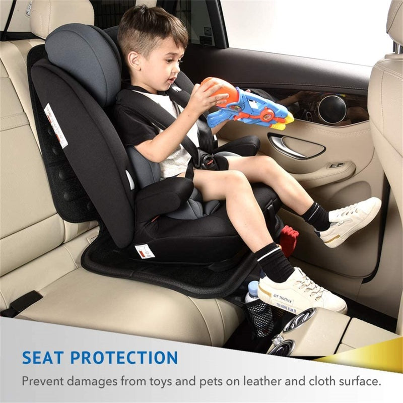 3D MAXpider Universal Child Seat Cover - Black 3153L-09 3153L-09 Photo - Primary