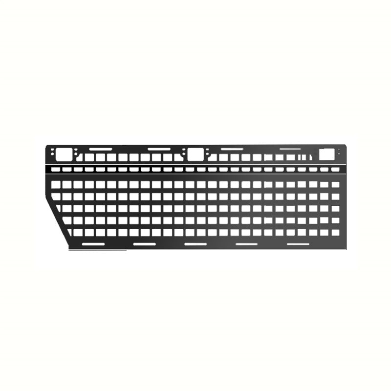 Putco 15-21 Chevy Colorado /Canyon - 5.1ft/6.2ft (All Box sizes) Molle Front Panel 195033 195033 Photo - Primary