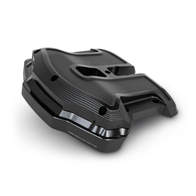 Performance Machine Race Series Rocker Box Covers - Black Ops 0177-2084-SMB 0177-2084-SMB User 1