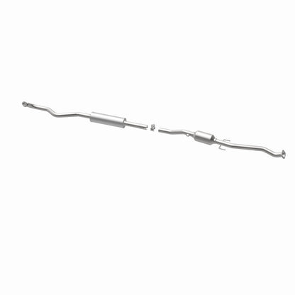 MagnaFlow OEM Grade Federal / EPA Compliant Direct-Fit Catalytic Converter 52440 360 Degree Image Set