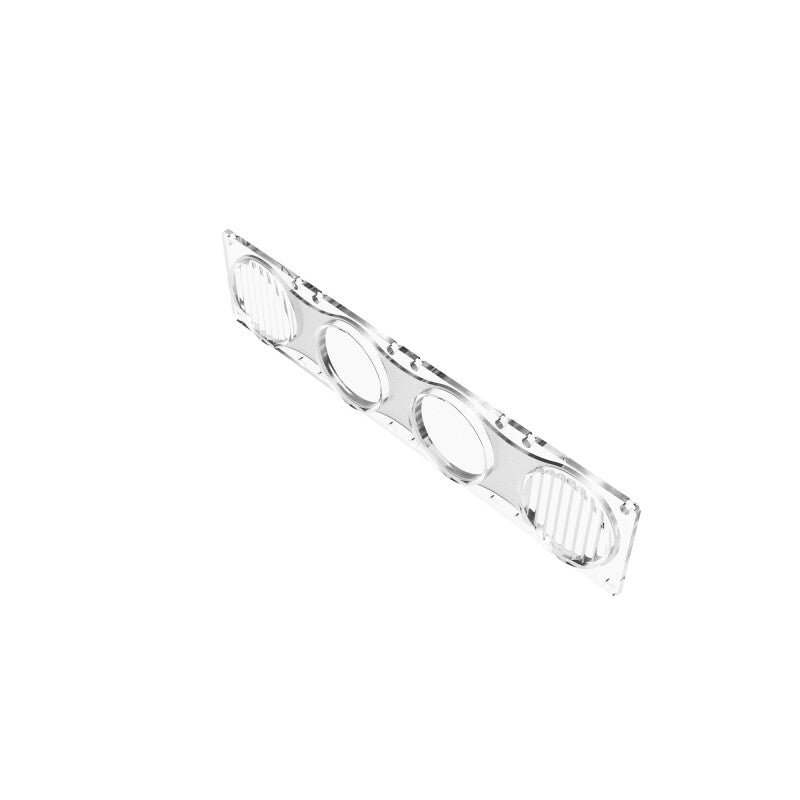 KC HiLiTES FLEX ERA LED Clear Combo Beam Lens for Light Bars 4273 4273 User 2