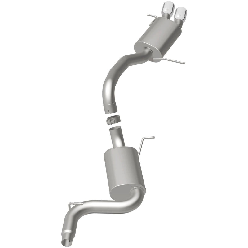MagnaFlow Volkswagen CC Touring Series Cat-Back Performance Exhaust System 16561 Photo - out of package