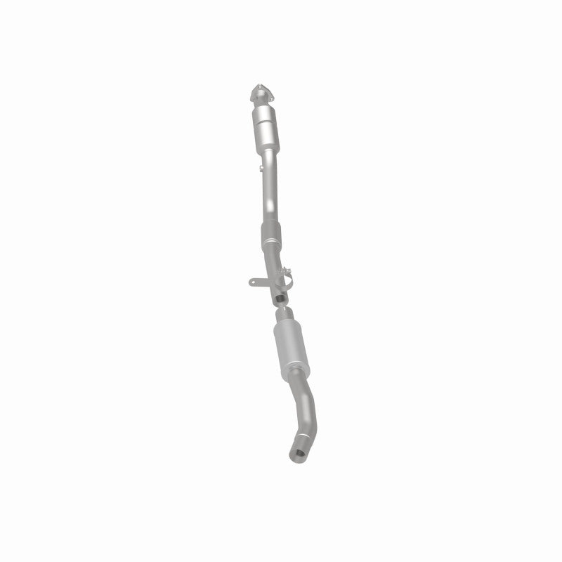 MagnaFlow Audi A8 Quattro OEM Grade Federal / EPA Compliant Direct-Fit Catalytic Converter 51966 360 Degree Image Set
