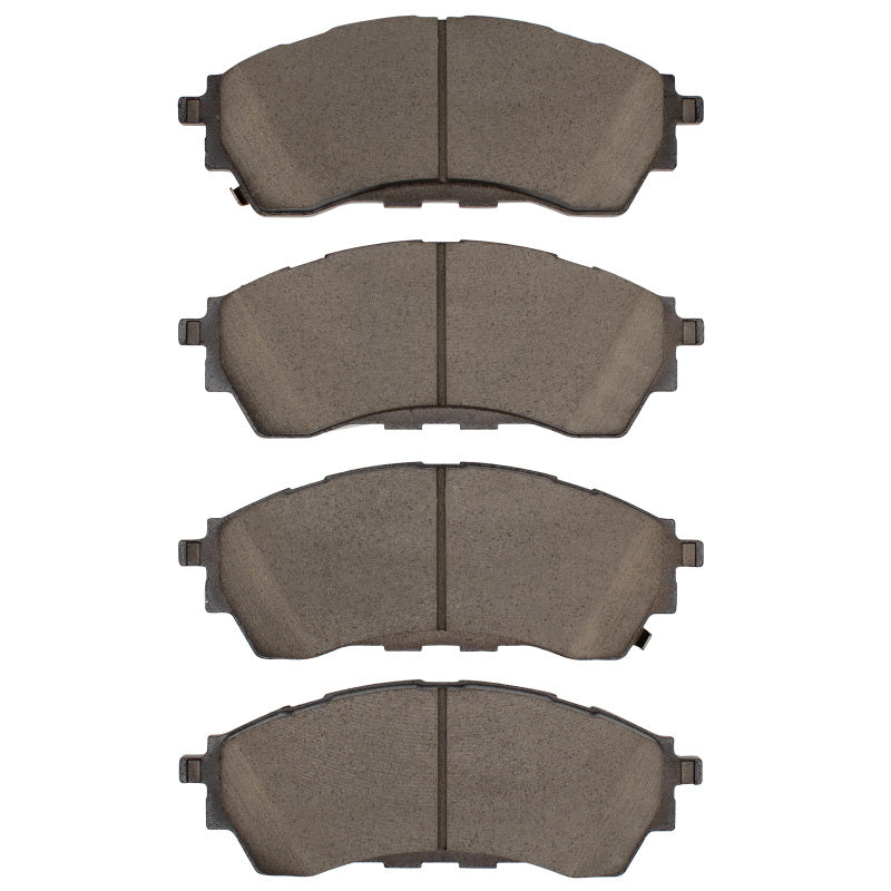 DFC DFC 5000 Advanced Ceramic Brake Pads Brakes, Rotors & Pads Brake Pads - OE main image