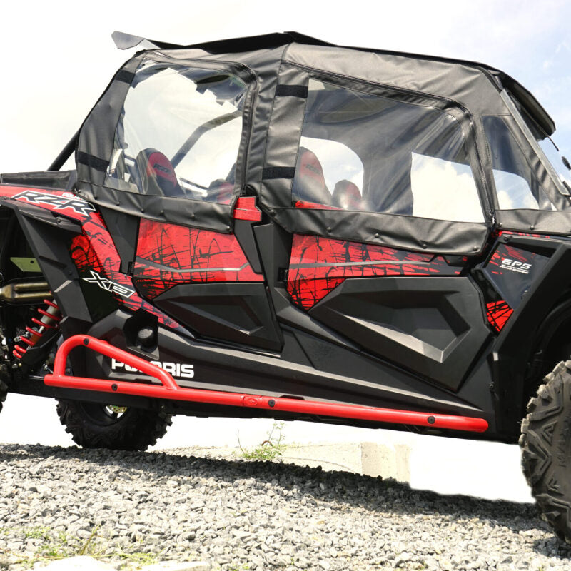 Seizmik 14+ Polaris RZR XP 1000 4/ RZR Turbo XP 4 Full Cab Kit 51-20990 51-20990 Photo - Primary
