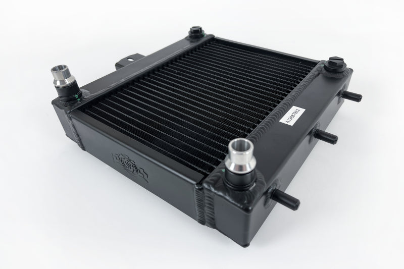 CSF BMW F8X M3/M4/M2C Auxiliary Radiators w/ Rock Guards (Sold Individually - Fits Left and Right 8258 8258 Photo - out of package