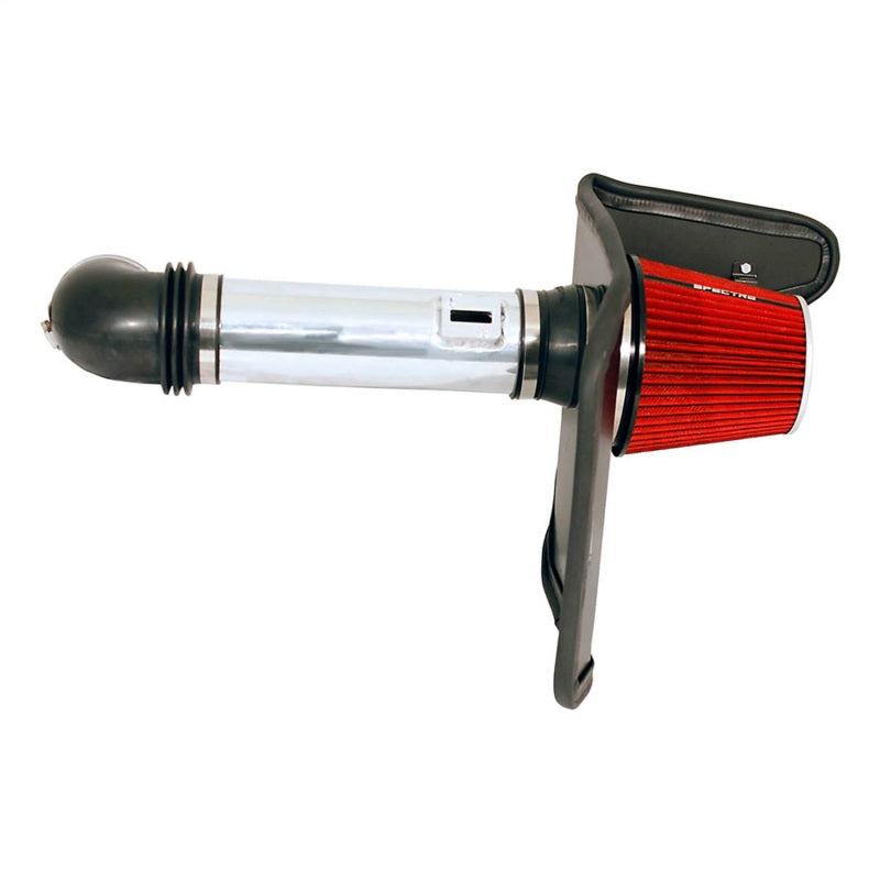Spectre 12-13 Chevy Camaro V6-3.6L F/I Air Intake Kit - Polished w/Red Filter 9981 9981 Photo - Primary
