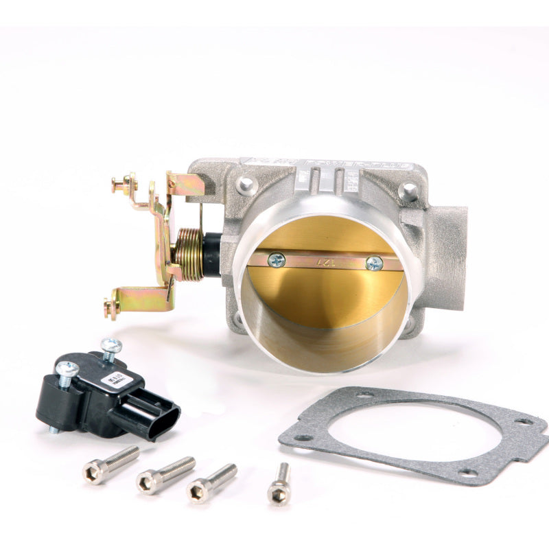 BBK Performance 90-95 Ford 4.6L-2V - 97-03 4.6/5.4L F150 75mm Throttle Body 1703 Photo - Primary