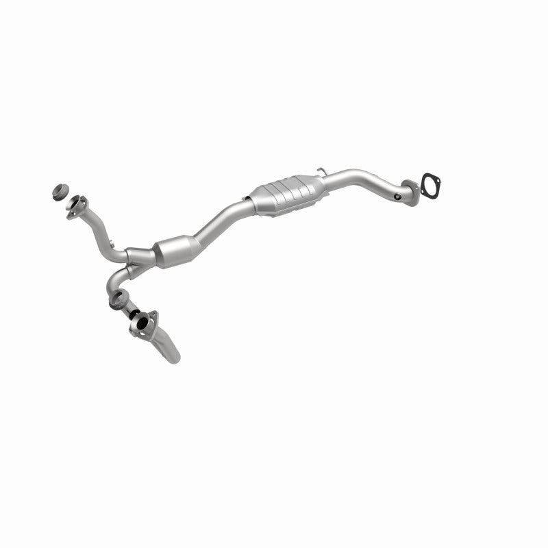 MagnaFlow Chevrolet Blazer HM Grade Federal / EPA Compliant Direct-Fit Catalytic Converter 24898 360 Degree Image Set