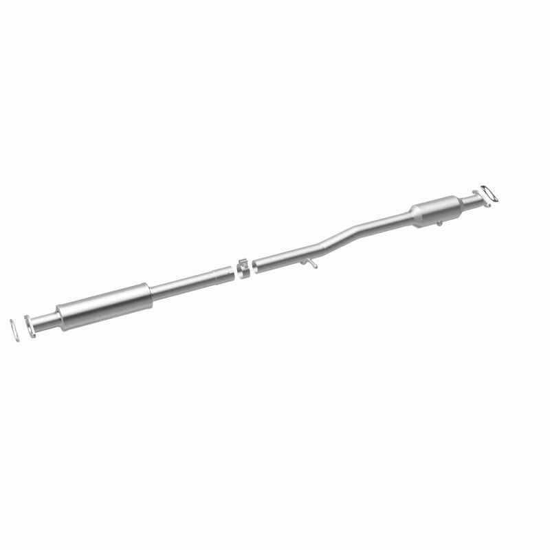MagnaFlow OEM Grade Federal / EPA Compliant Direct-Fit Catalytic Converter 52815 360 Degree Image Set