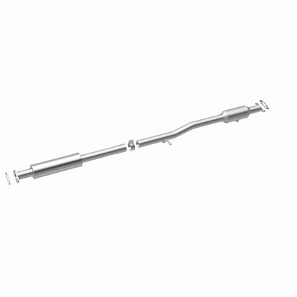 MagnaFlow OEM Grade Federal / EPA Compliant Direct-Fit Catalytic Converter 52815 360 Degree Image Set