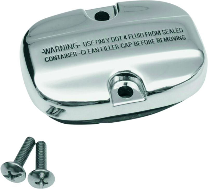 Bikers Choice M/C Cap Chrome 08-Up Touring 482990 482990 Photo - Primary