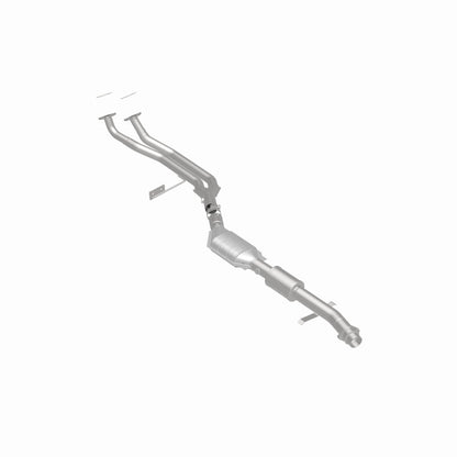 MagnaFlow BMW OEM Grade Federal / EPA Compliant Direct-Fit Catalytic Converter 52241 360 Degree Image Set