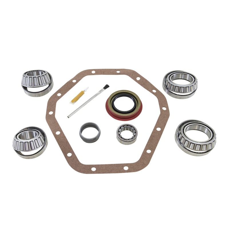 Yukon Gear Bearing install Kit For 88 and Older 10.5in GM 14 Bolt Truck Diff BK GM14T-A BK GM14T-A Photo - Primary