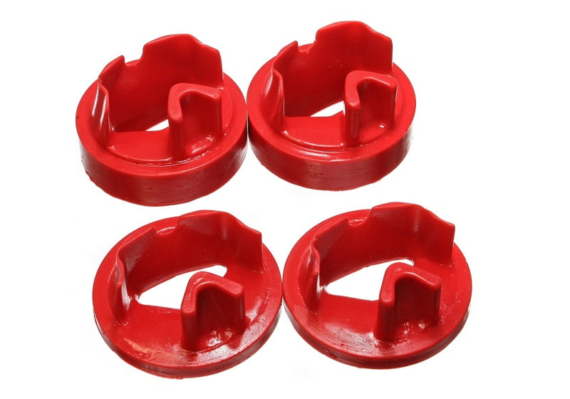 Energy Suspension Motor Mount Insert Red Dodge Ram 2500 All 1994-2002 5.1114R Photo - Primary