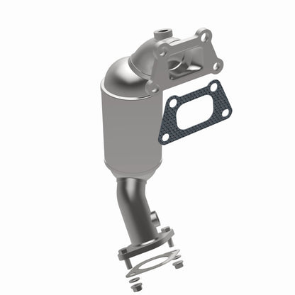 Magnaflow 18-19 Chevrolet Traverse V6 OEM Underbody Front Forward Direct Fit Converter 23-278 23-278 360 Degree Image Set