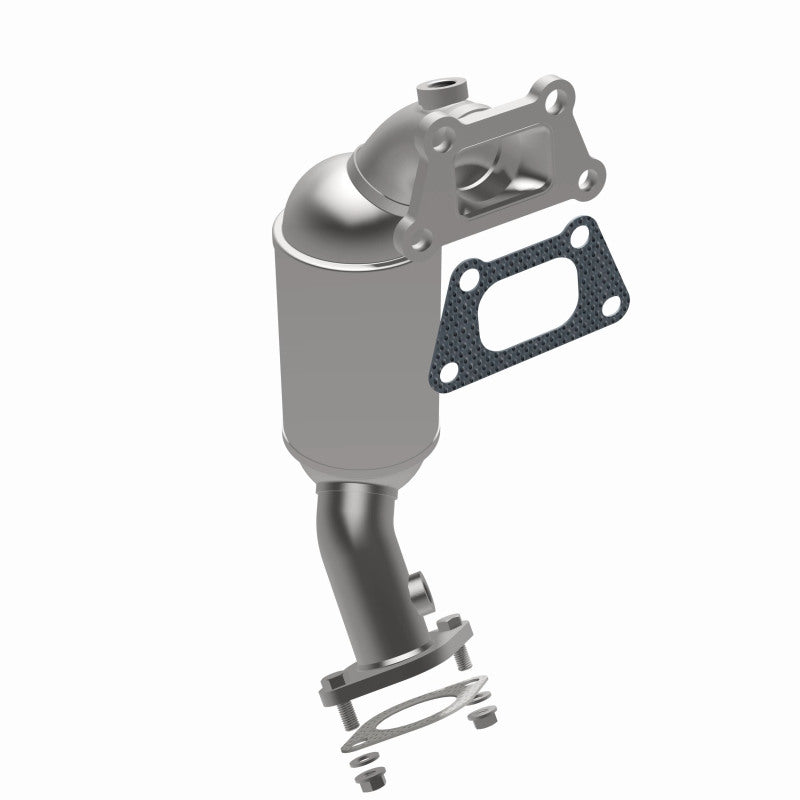 Magnaflow 18-19 Chevrolet Traverse V6 OEM Underbody Front Forward Direct Fit Converter 23-278 23-278 360 Degree Image Set