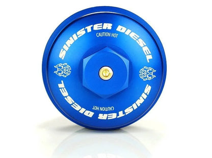 Sinister Diesel 03-10 Ford Powerstroke 6.0L/6.4L Oil Filter Cap SD-OFC-FORD-03 SD-OFC-FORD-03 User 1