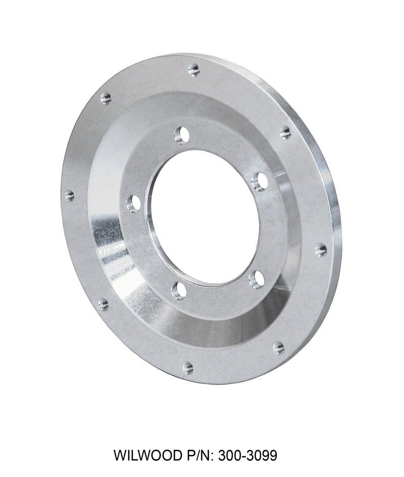 Wilwood FRT ROTR Adapter 11.75 X 030W4 300-3099 Photo - Primary
